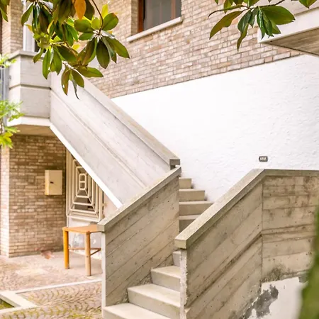 Olivia Experience Shared Pool, Garden And Nature - Il Lupo Affitta Apartamento San Giovanni In Marignano