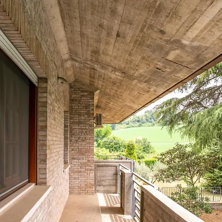 Apartment Olivia Experience Shared Pool, Garden And Nature - Il Lupo Affitta *