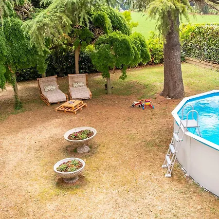 Olivia Experience Shared Pool, Garden And Nature - Il Lupo Affitta Apartment San Giovanni In Marignano