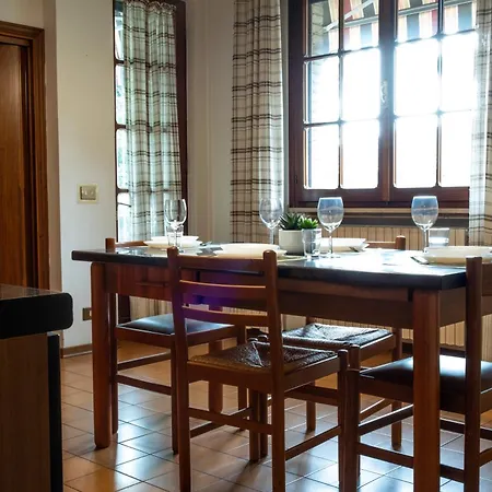Olivia Experience Shared Pool, Garden And Nature - Il Lupo Affitta Apartamento San Giovanni In Marignano
