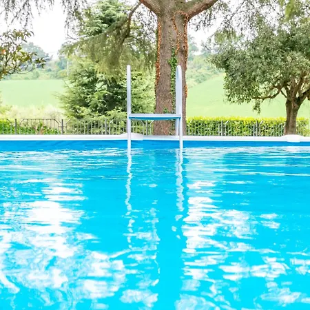 Olivia Experience Shared Pool, Garden And Nature - Il Lupo Affitta * San Giovanni In Marignano